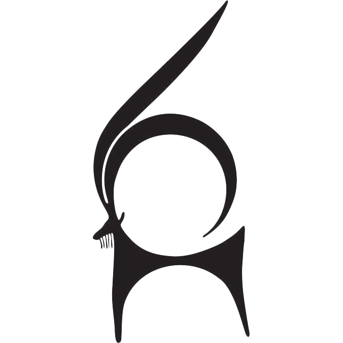 kavian logo black